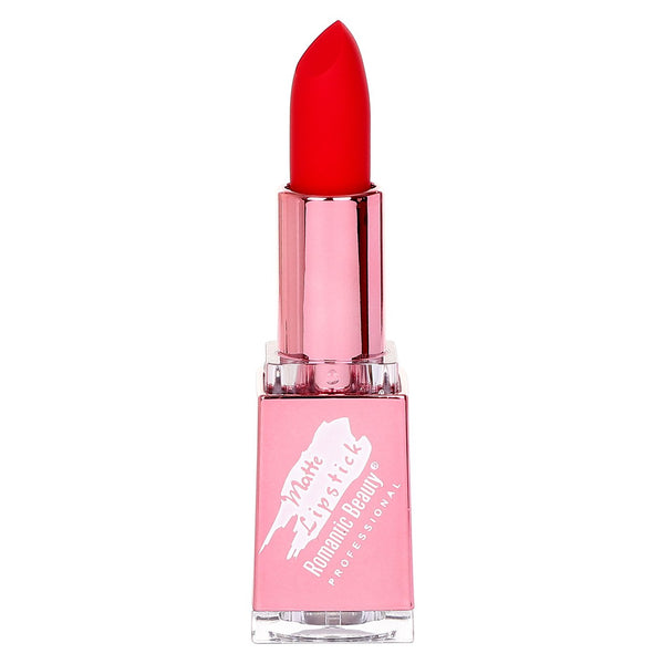 Red Art Gallery matte lipstick