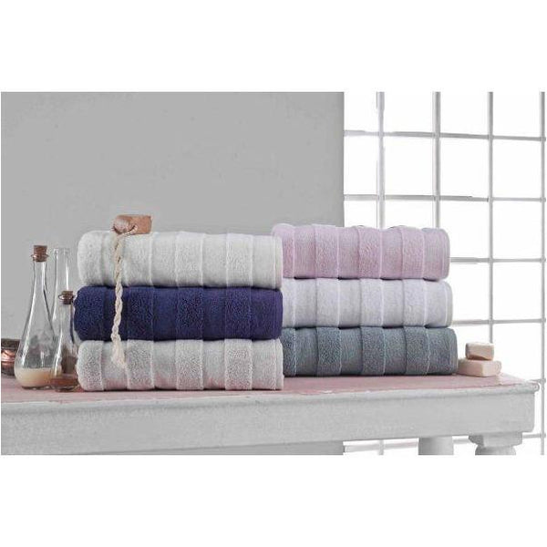 Apogee collection bath towels.