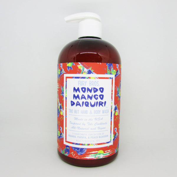 Mondo Mango Daiquiri Tiki Hut Hand & Body Wash