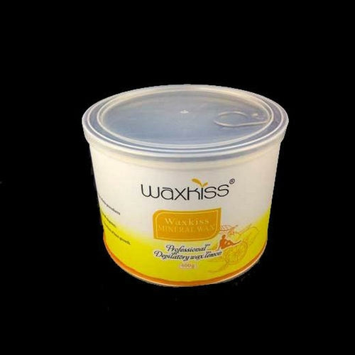 400g Soft Wax Hair Removal Cans | Waxing Can Salon Removing Hairs Pot
