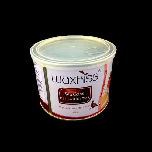 400g Soft Wax Hair Removal Cans | Waxing Can Salon Removing Hairs Pot