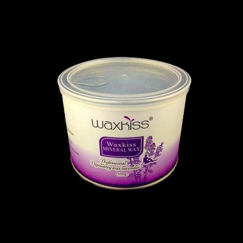 400g Soft Wax Hair Removal Cans | Waxing Can Salon Removing Hairs Pot