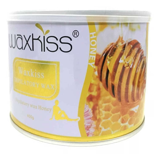 400g Soft Wax Hair Removal Cans | Waxing Can Salon Removing Hairs Pot