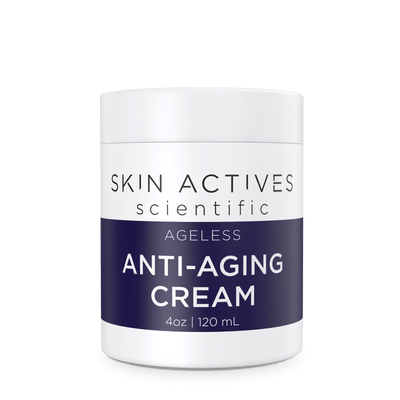 Ageless Anti Aging Cream