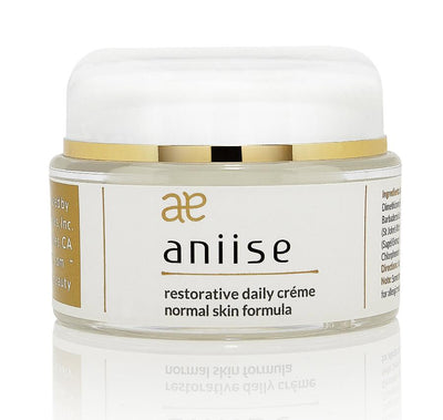 Restorative Daily Face Cream Normal Skin Formula