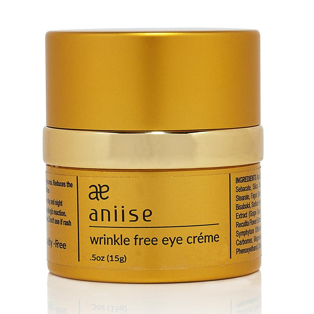 Wrinkle-Free Eye Cream