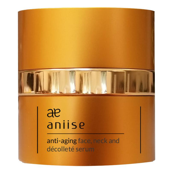 Anti-Aging Face and Décolleté.