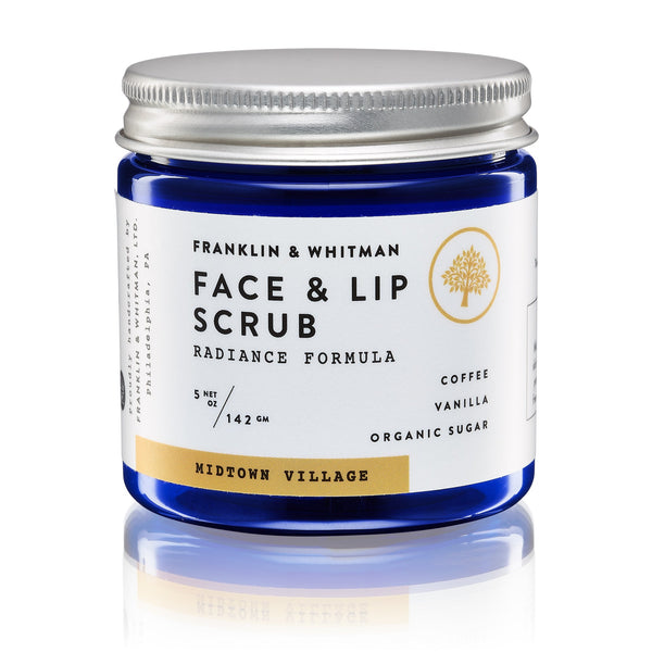 Midtown Village Lip & Face Scrub