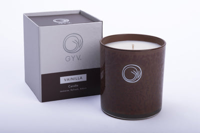 Vainilla Box Candle