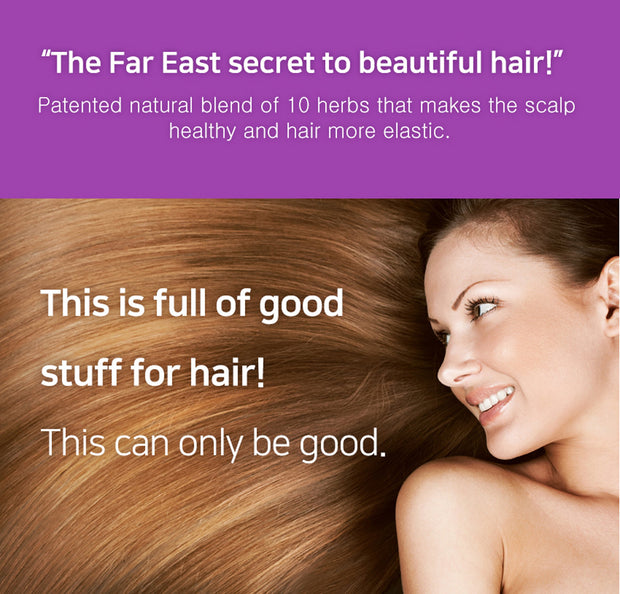 HAU Premium Hair Serum for Daily Treatment for All Hair Types 7 Fl oz