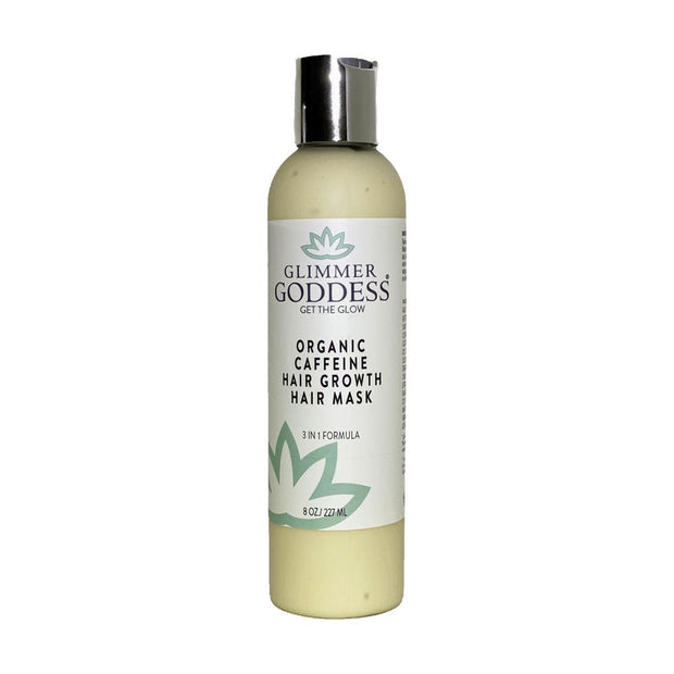 Organic Caffeine Hair Growth Value Set