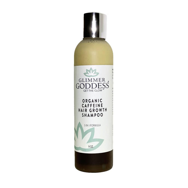 Organic Caffeine Hair Growth Value Set
