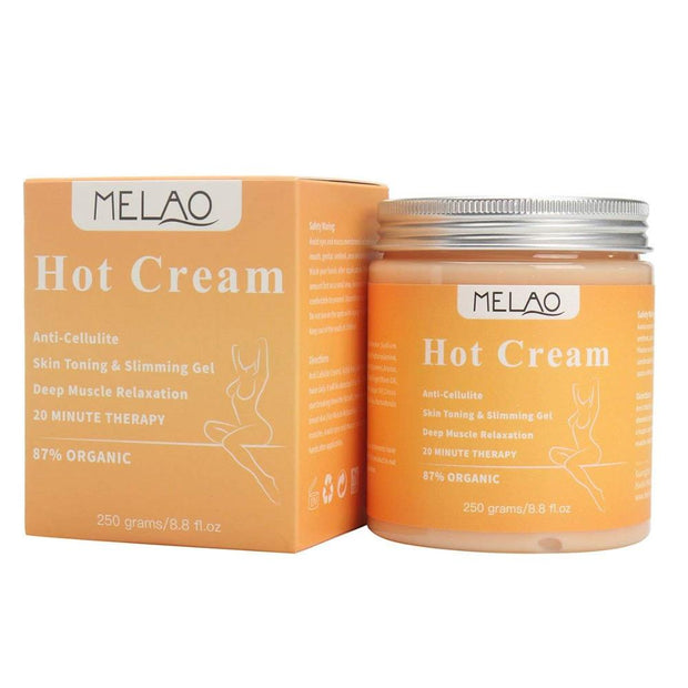 Hot Selling Anti Cellulite Hot Cream Fat Burner