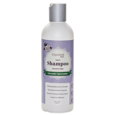 Hair Shampoo - Lavender Spearmint