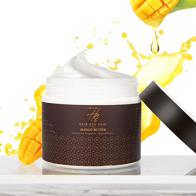 H&S MANGO BODY BUTTER
