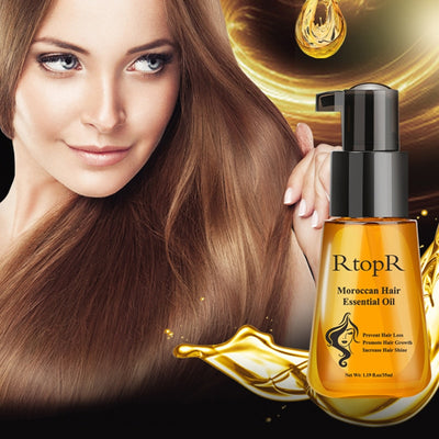 Multi functional Argan Oil Hair Essential Oil