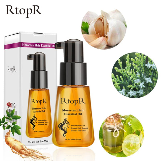 Multi functional Argan Oil Hair Essential Oil