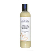 Organic Creamy Acne Control Cleanser - Great For Face & Body