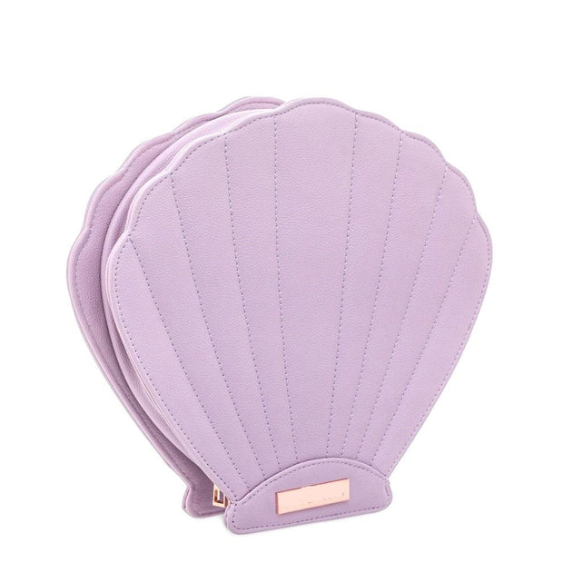 MAKEUP BRUSHES Mermaid Shell Kaia 11 pcs