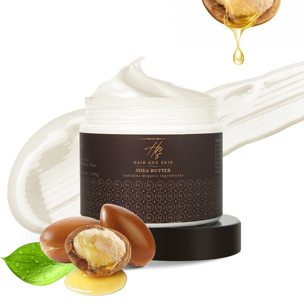 H&S SHEA BODY BUTTER SKIN CARE