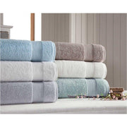 Silver Collection Towels