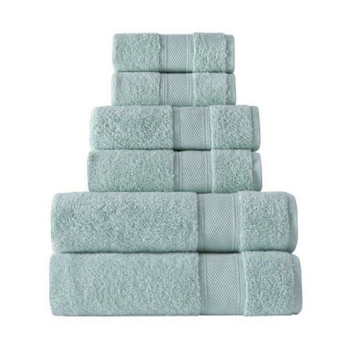 Silver Collection Towels