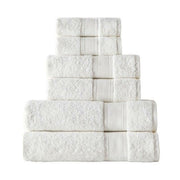Silver Collection Towels