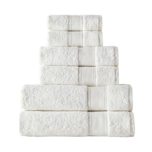 Silver Collection Towels