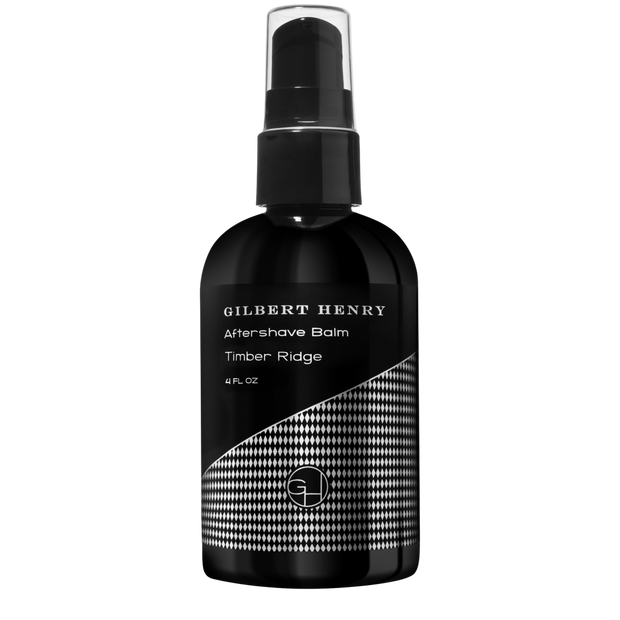 Timber Ridge Aftershave Balm