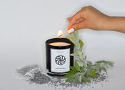 Lavender Sage - 12 oz 100% Soy Wax Candle