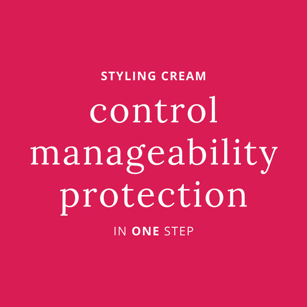 THE STYLING CREAM