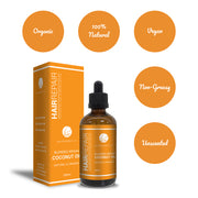 Hairworthy Hairrepair Coconut oil