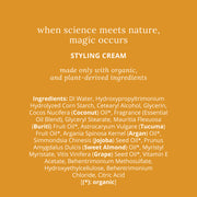 THE STYLING CREAM