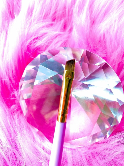 Everything Beat Brush - Angled Brow Brush