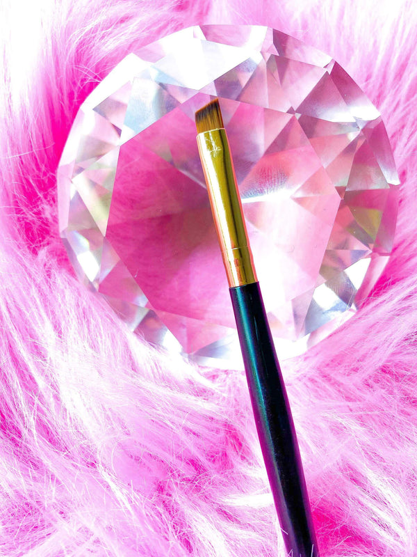 Everything Beat Brush - Angled Brow Brush