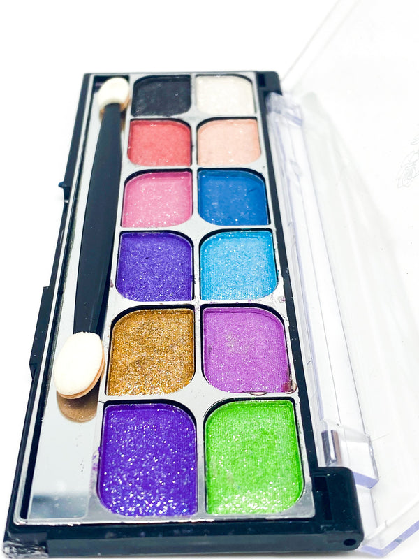 Rich Pigment Eyeshadow Palette