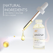 Anti Aging Face Oil with Apricot & Avocado