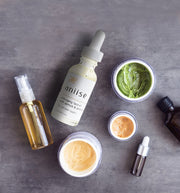 Anti Aging Face Oil with Apricot & Avocado