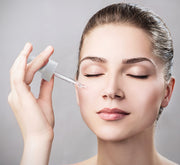 Anti Aging Face Oil with Apricot & Avocado