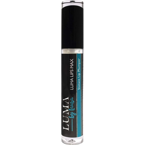 Luma Lips Max - Lip Plumper Lip Gloss with Vitamin E For Hydrated Lips