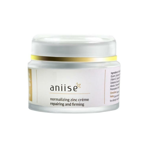 Normalizing Zinc Face Cream Oily and sensitive skin
