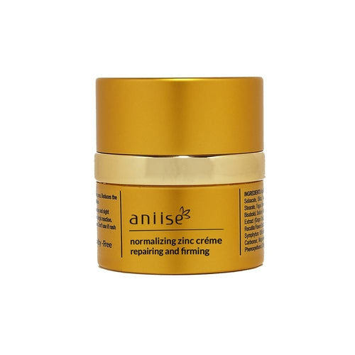 Normalizing Zinc Face Cream Oily and sensitive skin