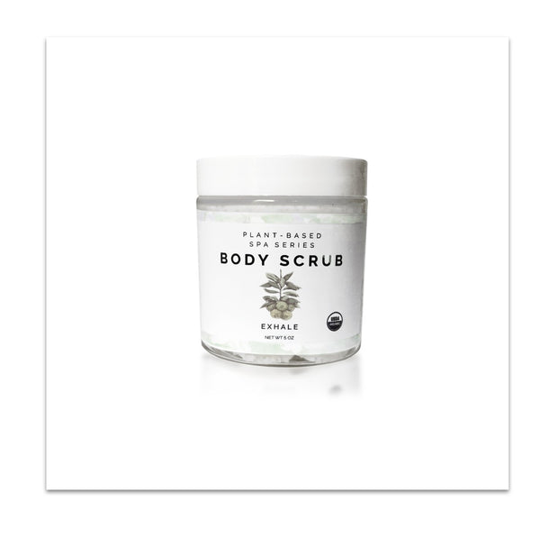 Organic Body Scrub | Exhale