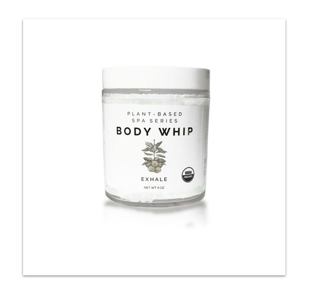 Organic Body Whip | Exhale