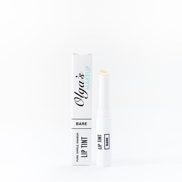 Organic & Mineral Lip Tints - Bare