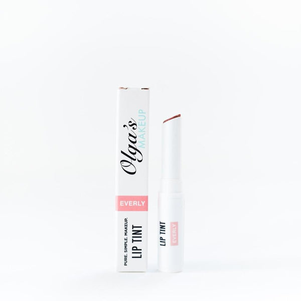 Organic & Mineral Lip Tints - Everly