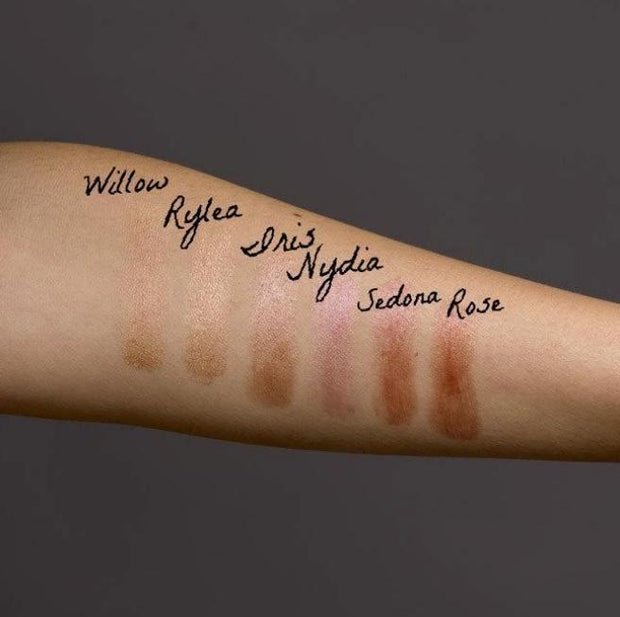 Organic & Mineral Lip Tints - Iris