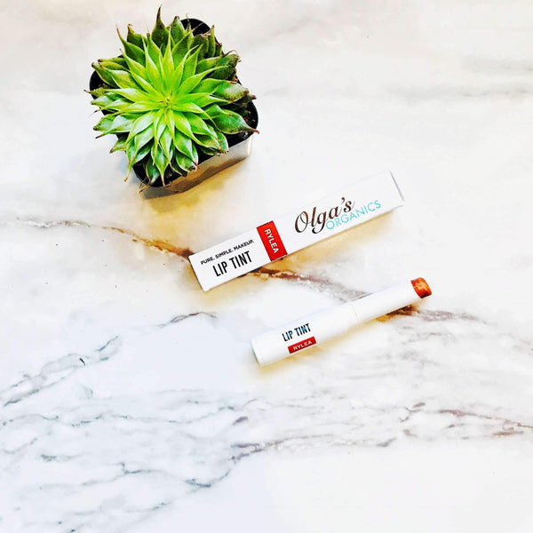 Organic & Mineral Lip Tints - Rylea