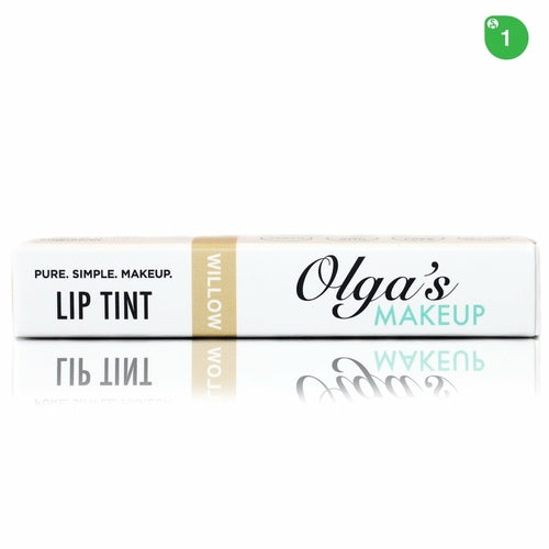 Organic & Mineral Lip Tints - Willow