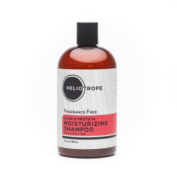 Moisturizing Shampoos Protein.